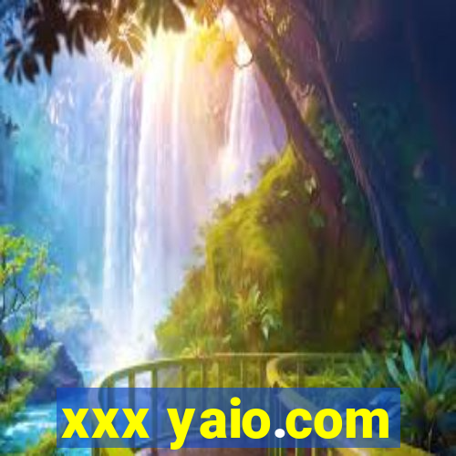 xxx yaio.com